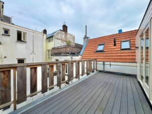 appartement Sint Jorisstraat Amsterdam