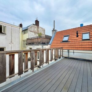 appartement Sint Jorisstraat Amsterdam