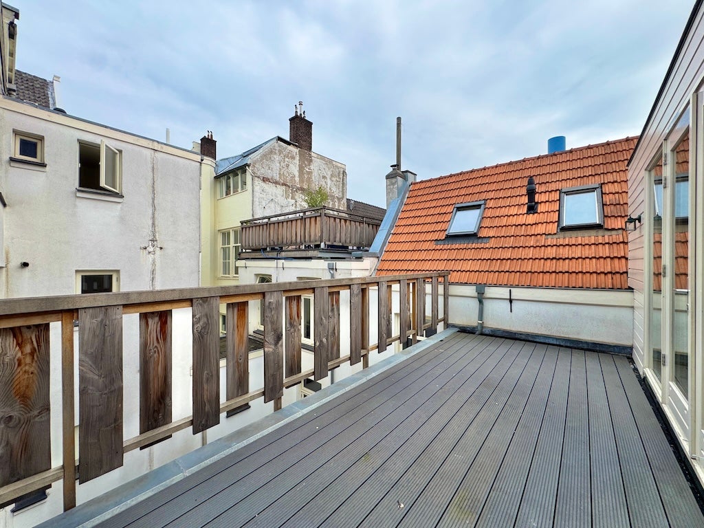 appartement Sint Jorisstraat Amsterdam