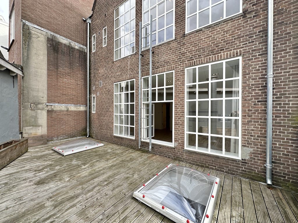 appartement Sint Nicolaasstraat Amsterdam - Afbeelding 2
