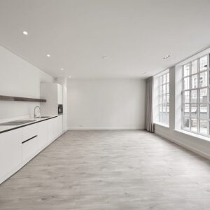 appartement Sint Nicolaasstraat Amsterdam