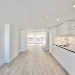 appartement Sint Pieterspoortsteeg Amsterdam