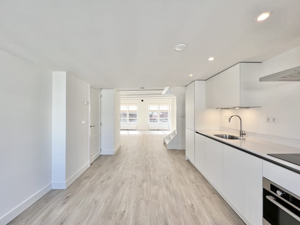 appartement Sint Pieterspoortsteeg Amsterdam