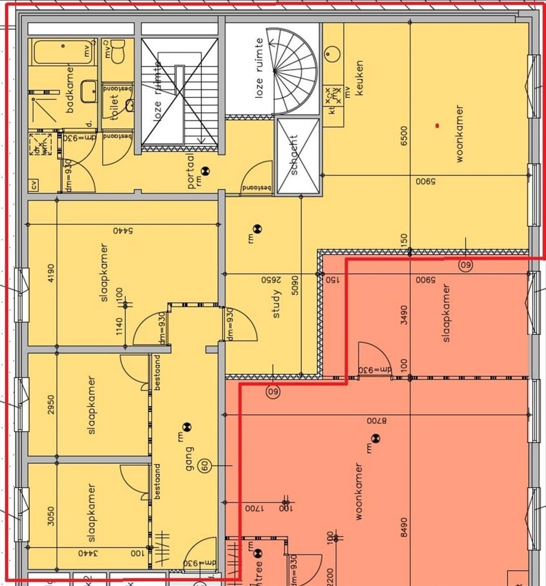 appartement Sint Raphaelpad Weert - Afbeelding 2