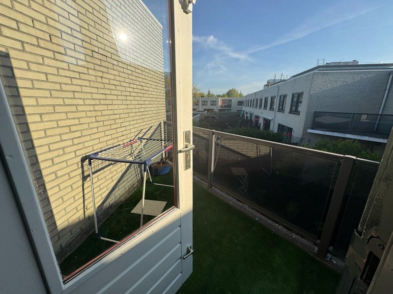 appartement Sint-Truidenstraat Amsterdam - Afbeelding 2