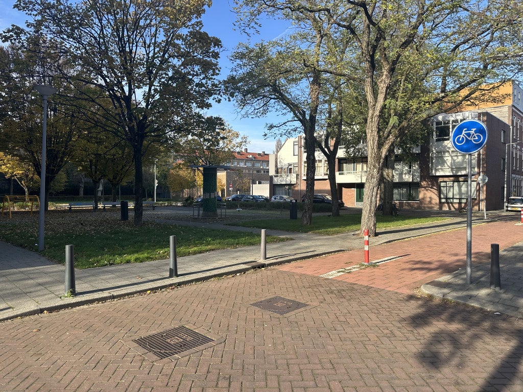 appartement Siondwarsstraat Rotterdam - Afbeelding 4