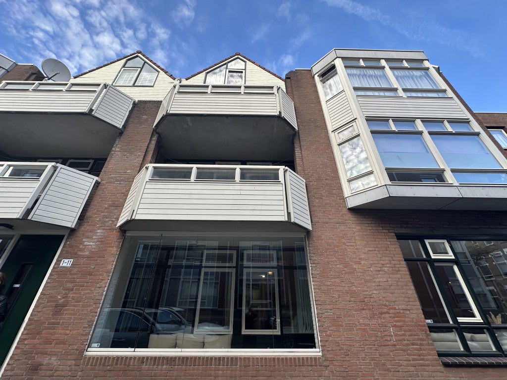 appartement Siondwarsstraat Rotterdam - Afbeelding 5