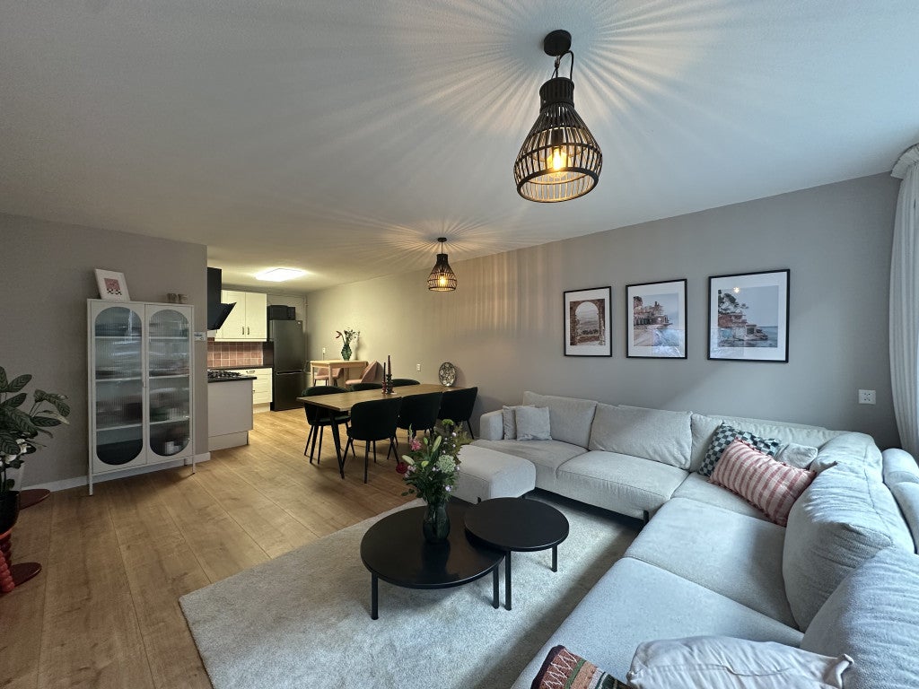 appartement Siondwarsstraat Rotterdam