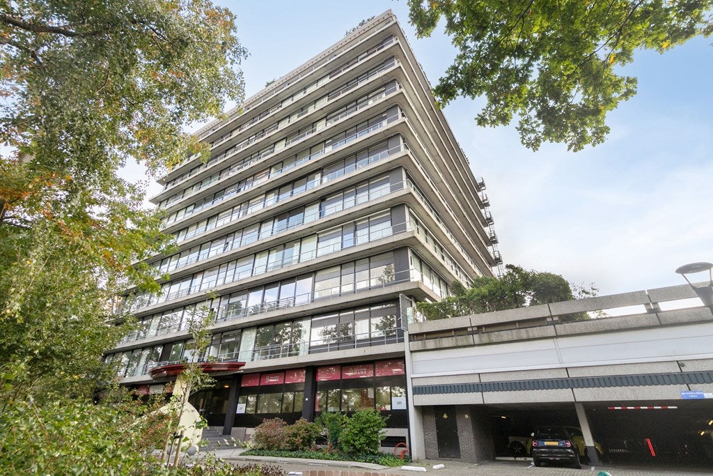 appartement Sir Winston Churchillln Rijswijk