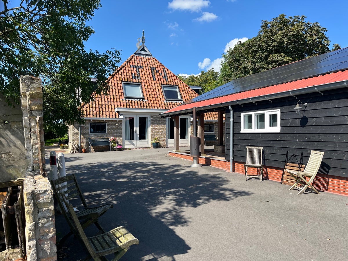 appartement Skerdyk Oosthem - Afbeelding 2