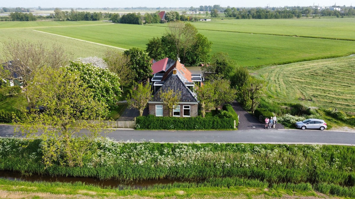 appartement Skerdyk Oosthem - Afbeelding 4