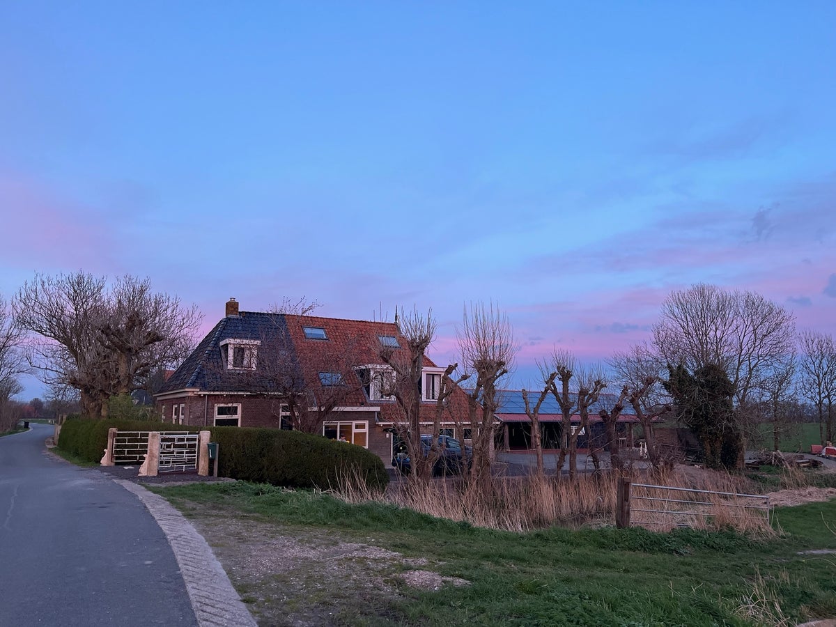 appartement Skerdyk Oosthem