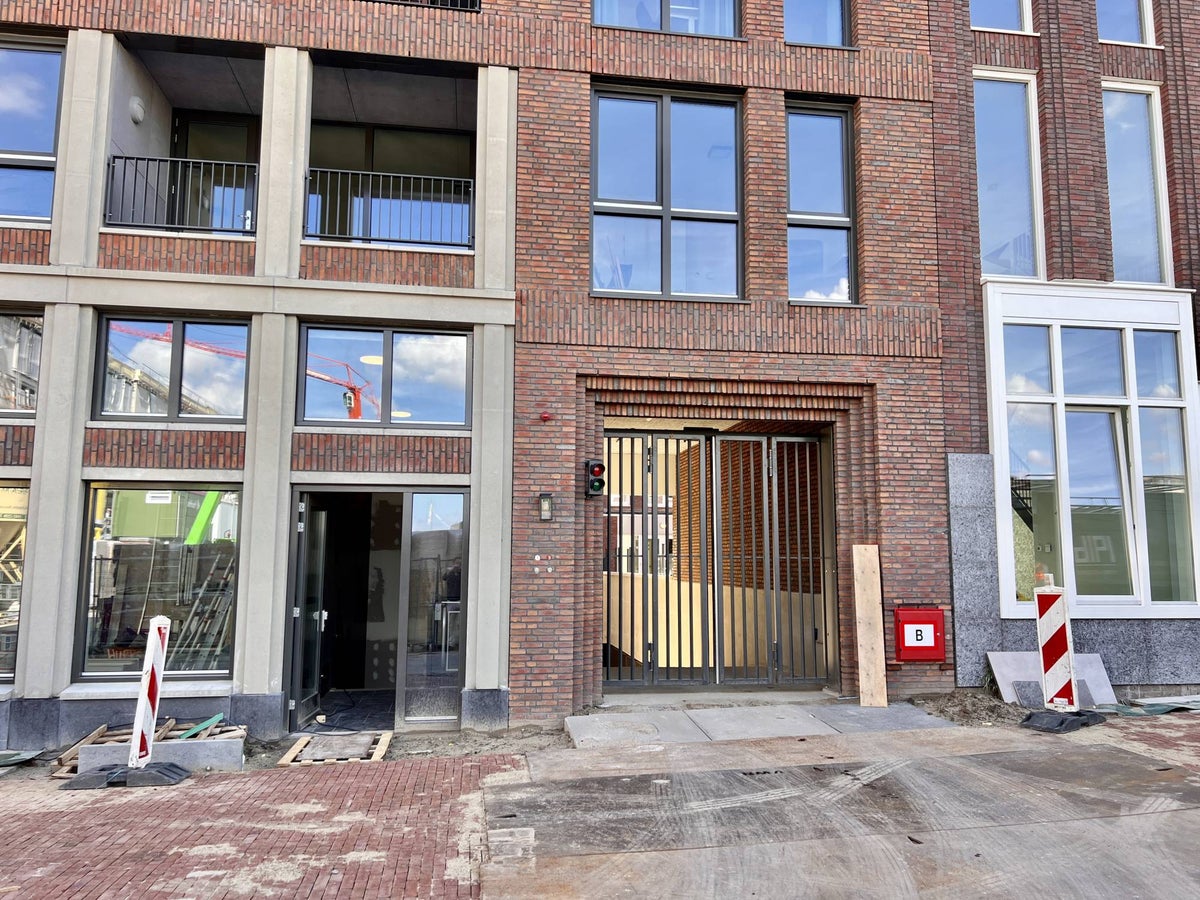 appartement Skopjestraat Utrecht - Afbeelding 2