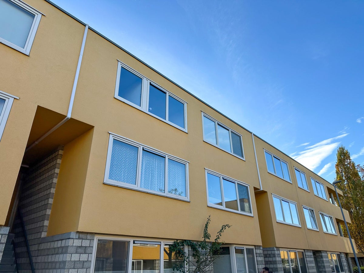 appartement Slachthuisstraat Groningen