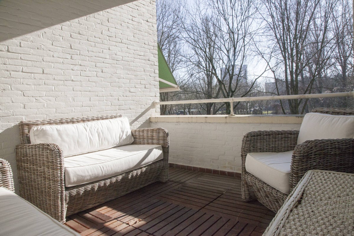 appartement Slangenburg Amsterdam - Afbeelding 3