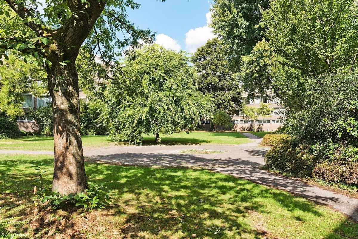 appartement Slangenburg Amsterdam