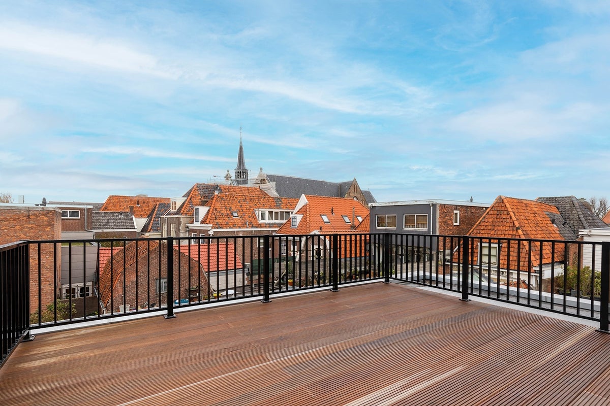 appartement Slijksteeg Hoorn - Afbeelding 2