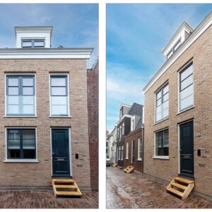 appartement Slijksteeg Hoorn