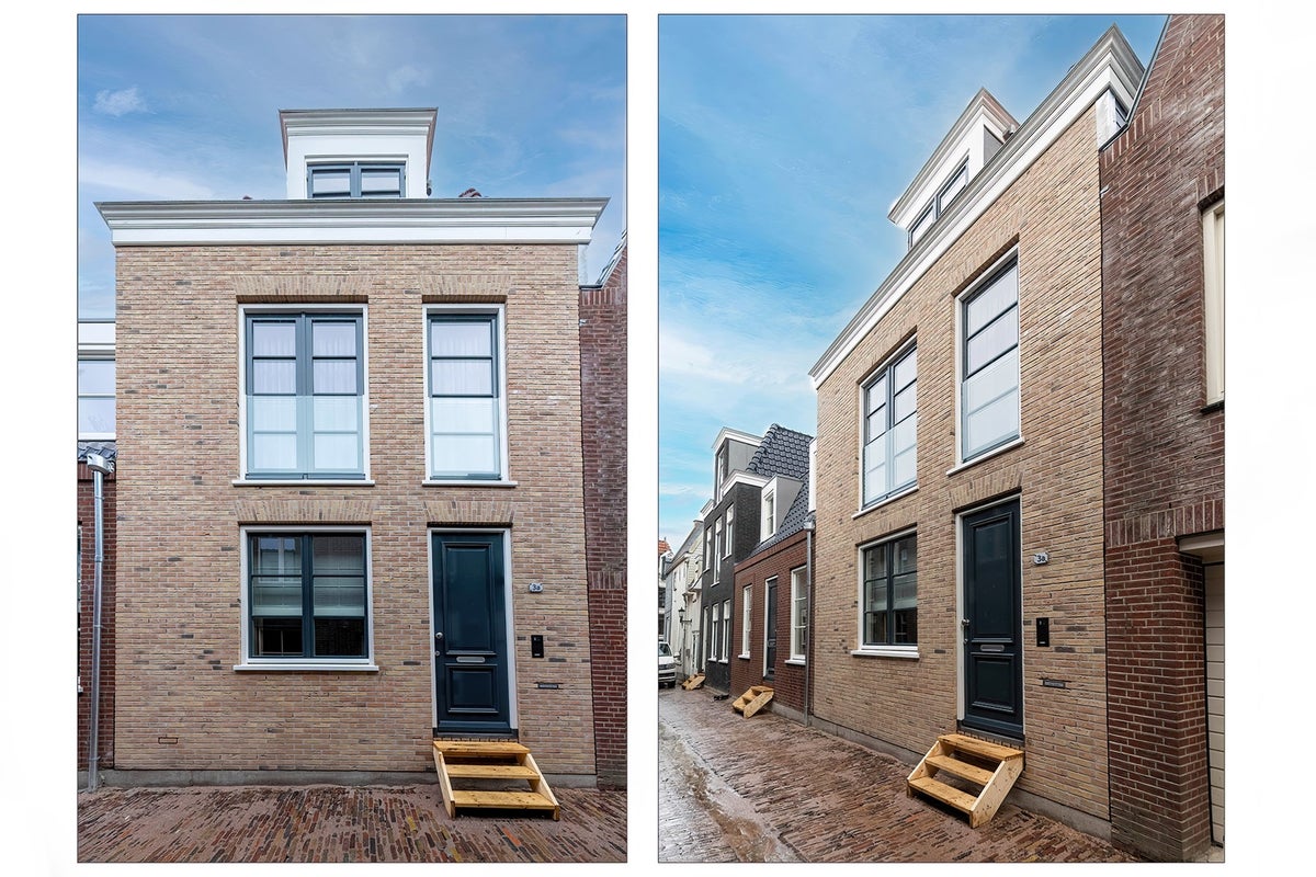 appartement Slijksteeg Hoorn