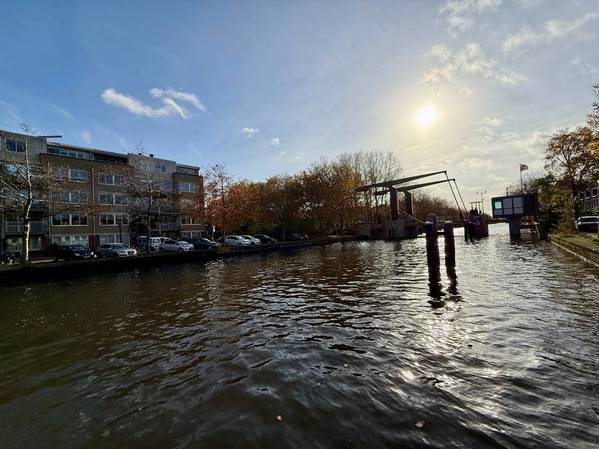 appartement Sloterkade Amsterdam - Afbeelding 2