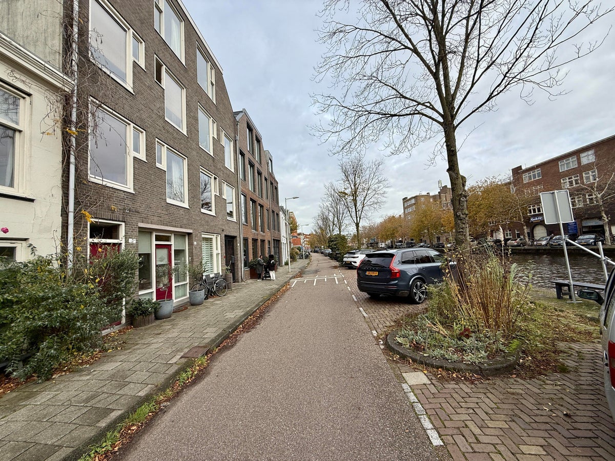 appartement Sloterkade Amsterdam - Afbeelding 4