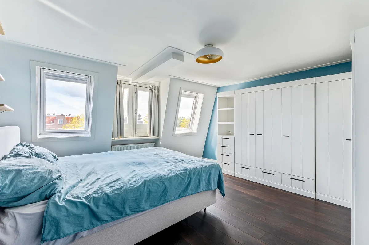 appartement Sloterkade Amsterdam - Afbeelding 4