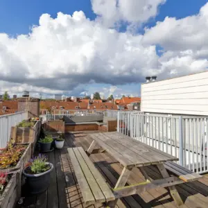 appartement Sloterkade Amsterdam