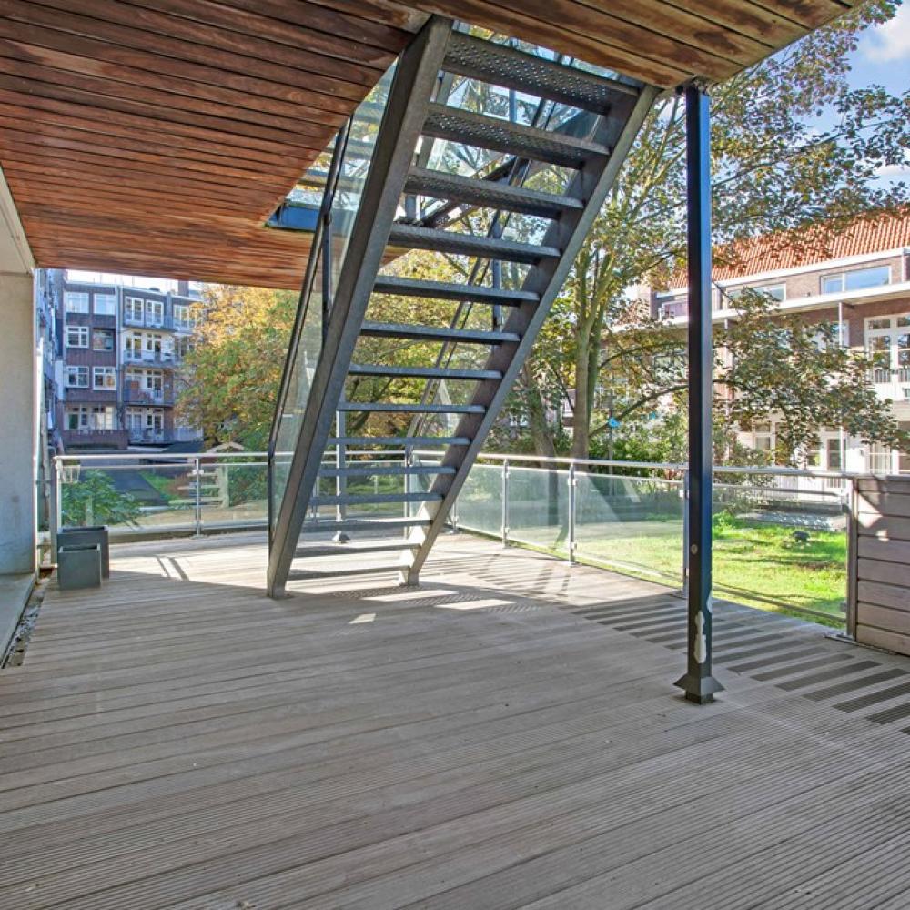 appartement Sloterkade Amsterdam - Afbeelding 5