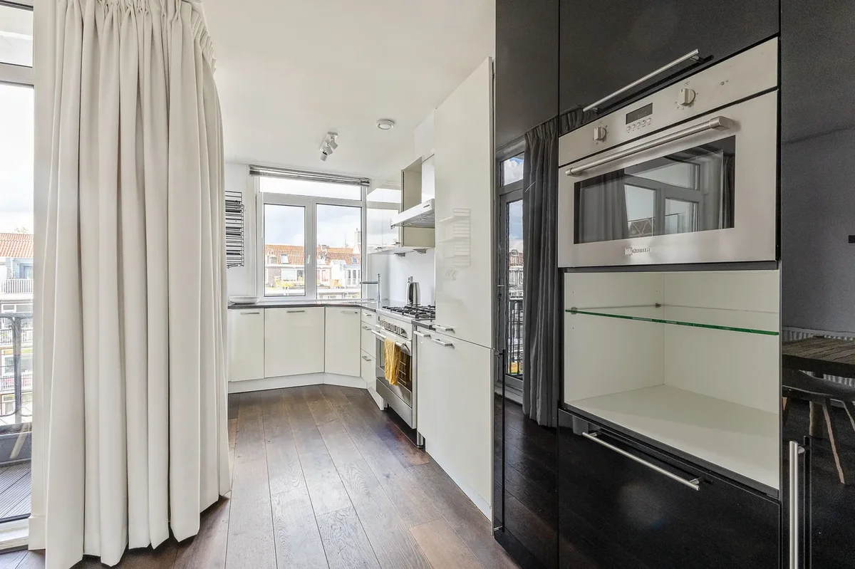 appartement Sloterkade Amsterdam - Afbeelding 5