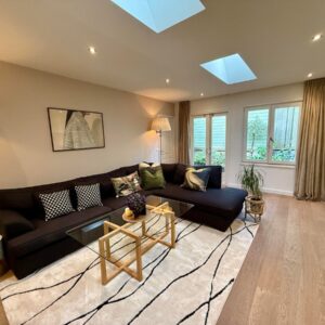 appartement Sloterkade Amsterdam