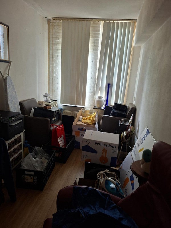 appartement Sloterkade Amsterdam