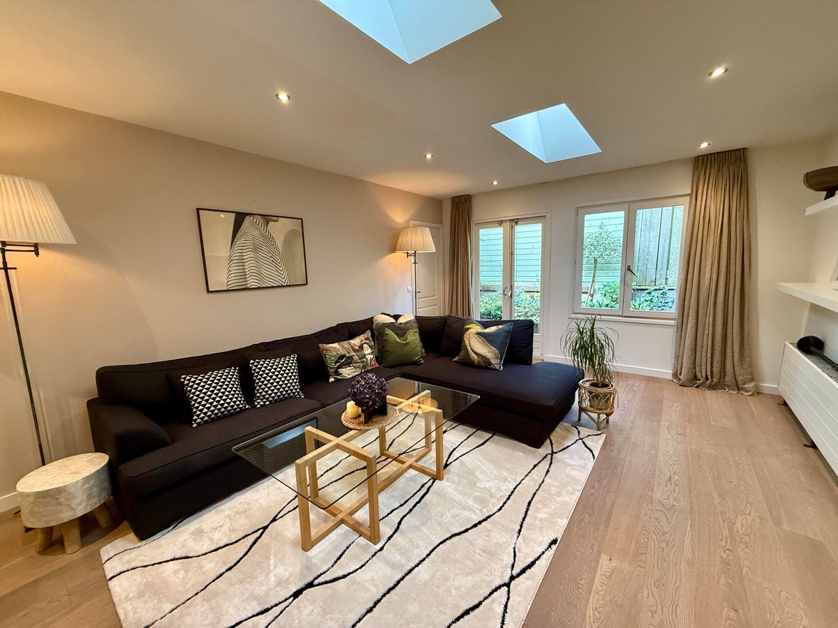 appartement Sloterkade Amsterdam