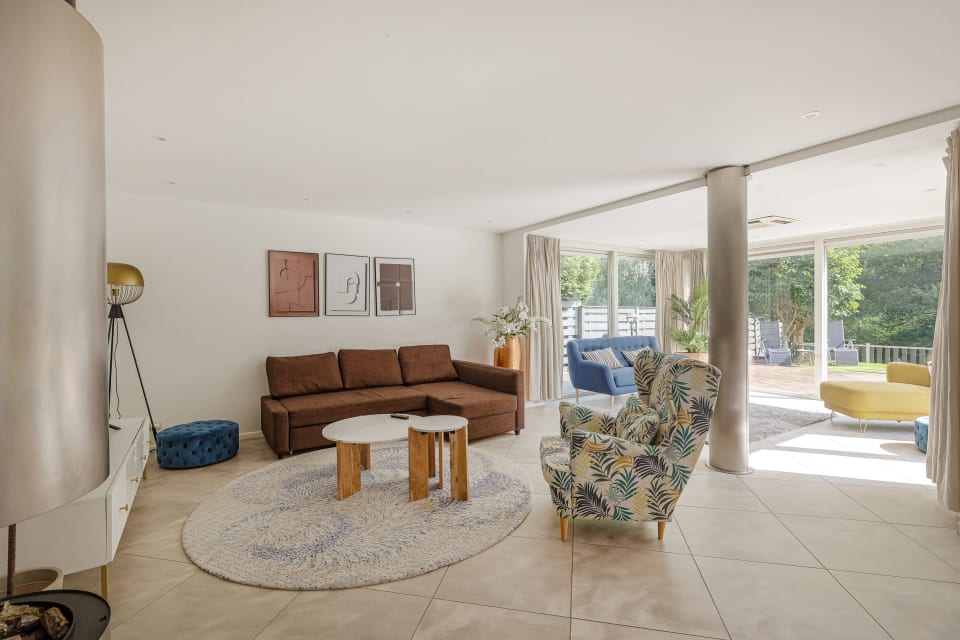 appartement Sloterweg Amsterdam