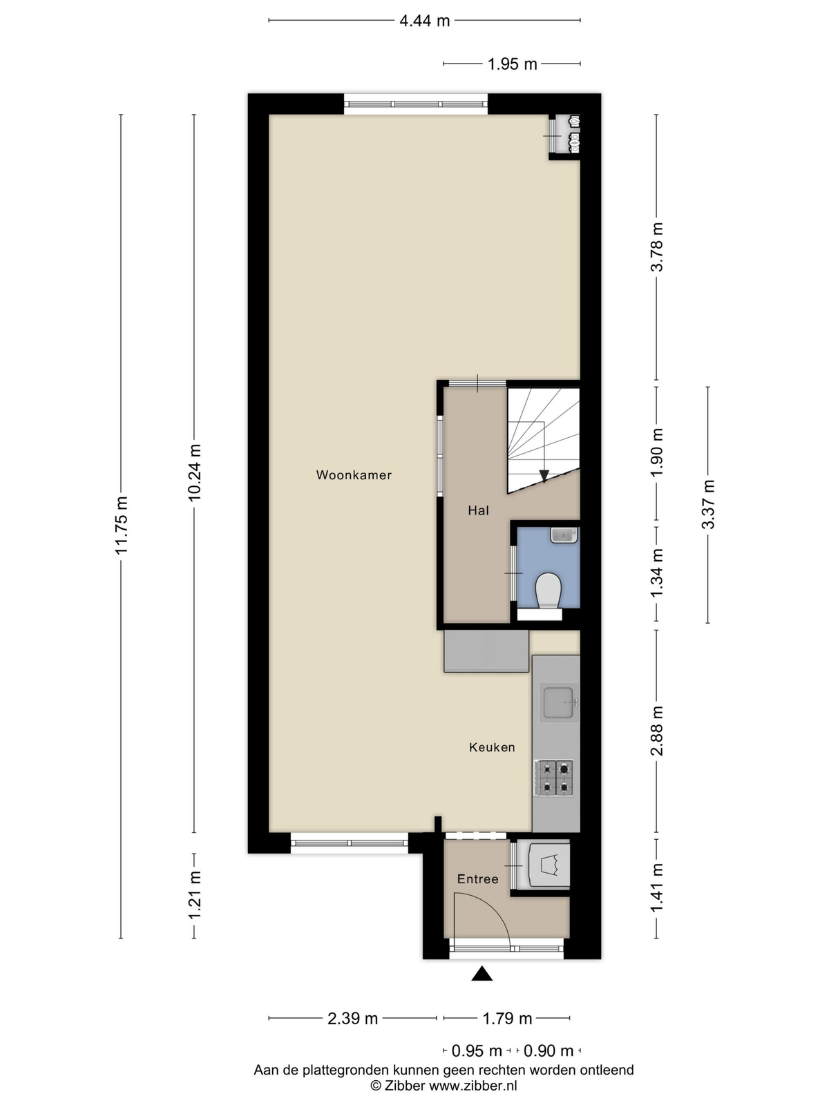 appartement Slotlaan Zeist - Afbeelding 5
