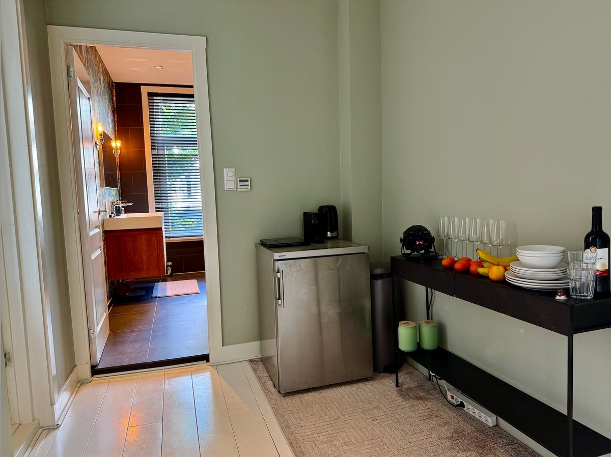 appartement Sluisstraat Amsterdam - Afbeelding 4