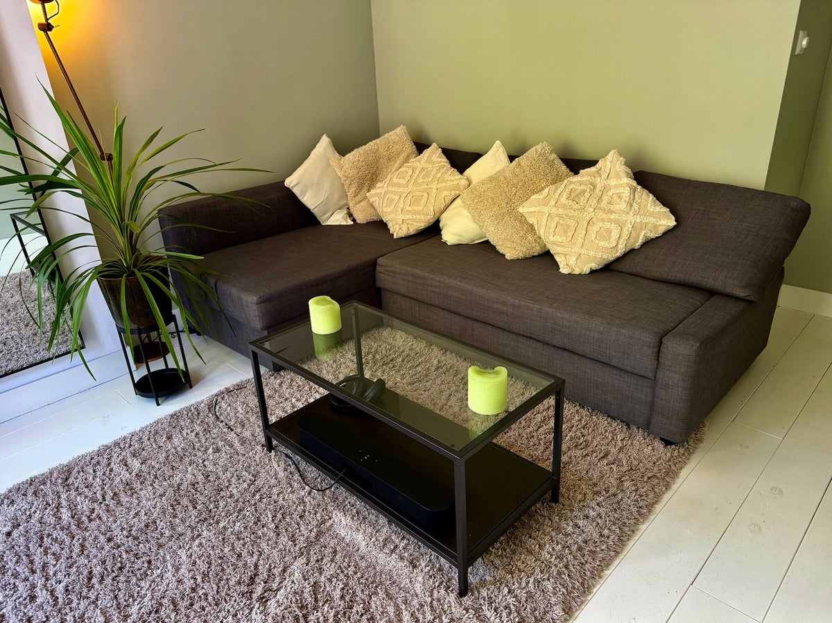 appartement Sluisstraat Amsterdam - Afbeelding 5