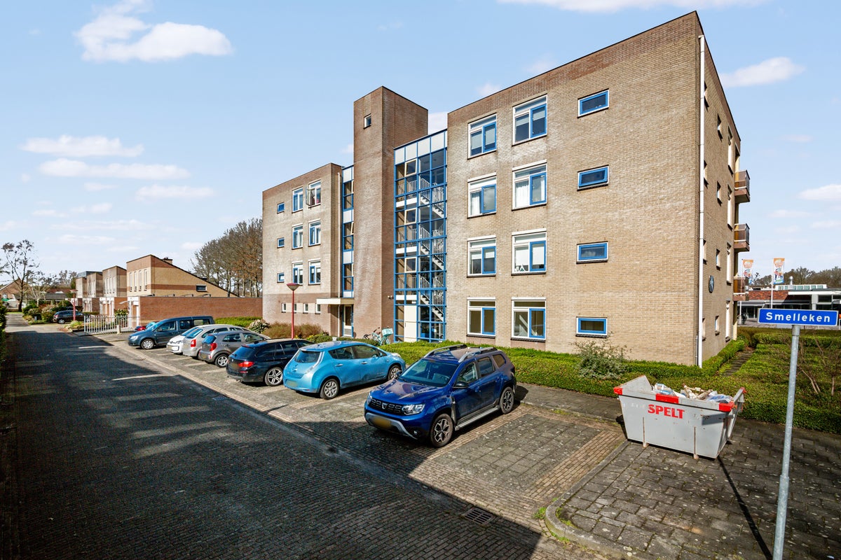 appartement Smelleken Heerenveen - Afbeelding 2