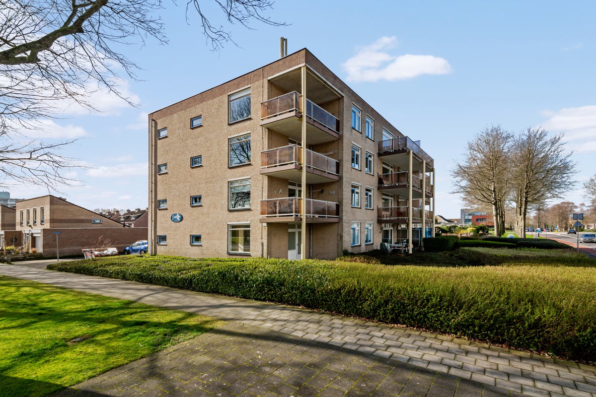 appartement Smelleken Heerenveen - Afbeelding 3