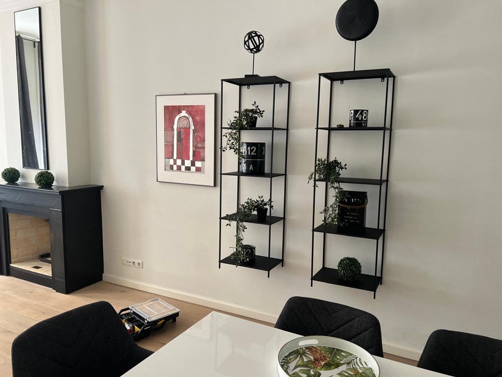 appartement Snelliusstraat Den Haag - Afbeelding 2