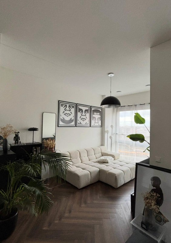 appartement Soerapatistraat Amsterdam