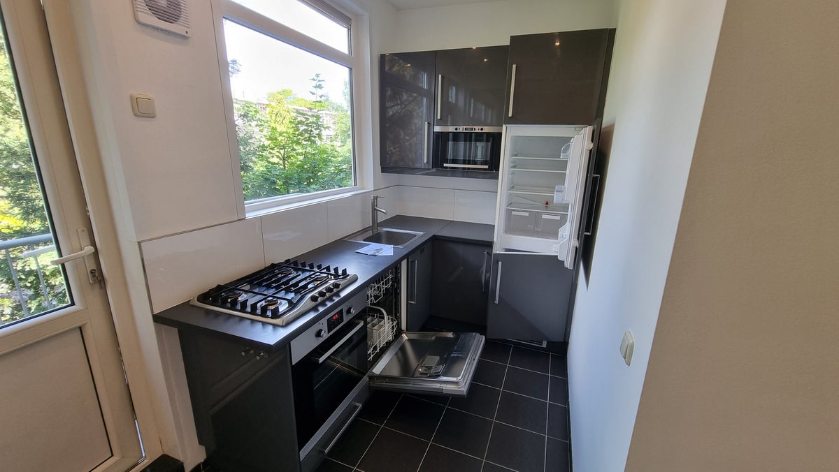 appartement Sonmansstraat Rotterdam - Afbeelding 3