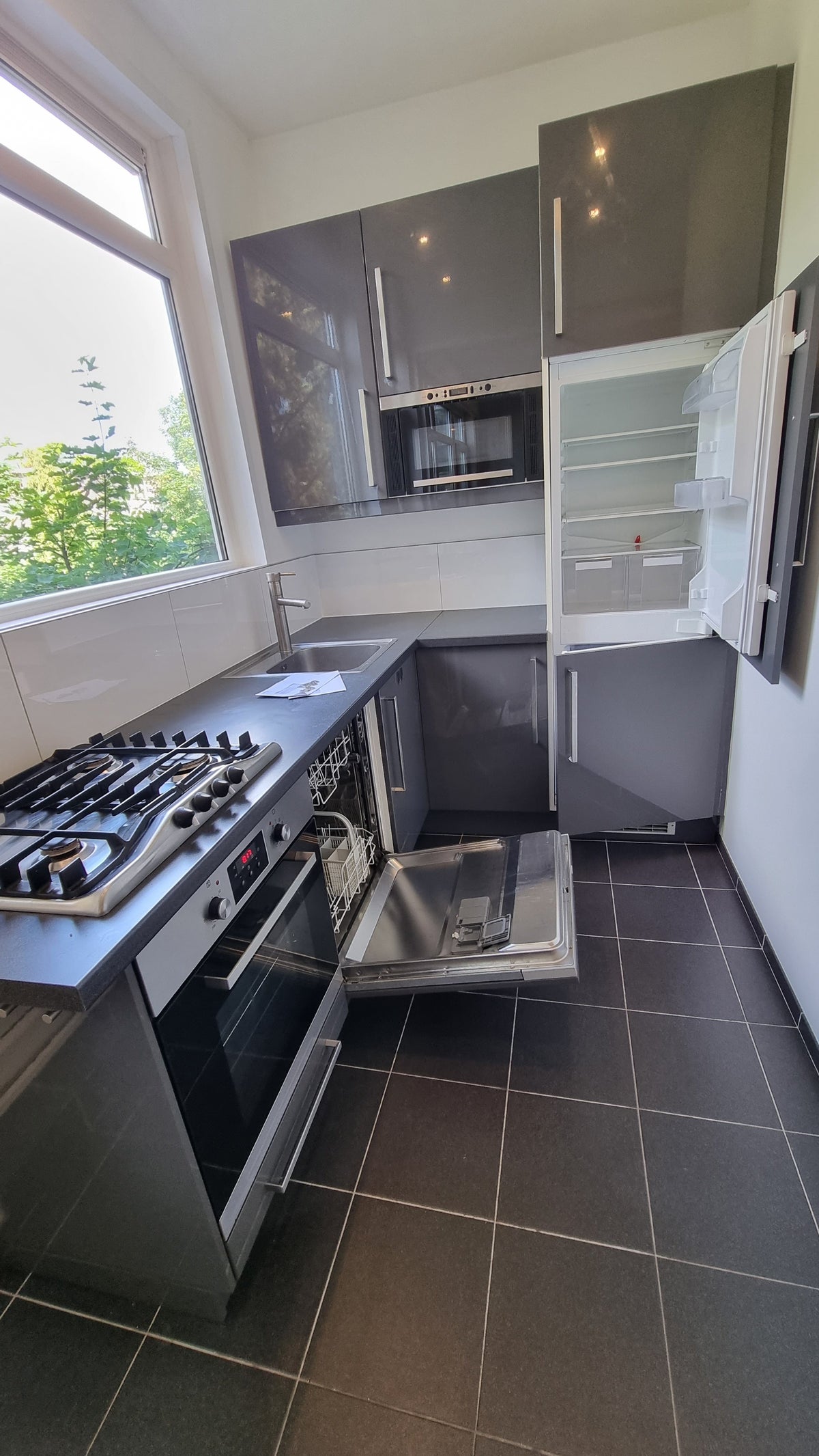 appartement Sonmansstraat Rotterdam - Afbeelding 4