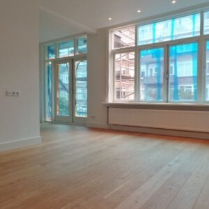 appartement Sonmansstraat Rotterdam