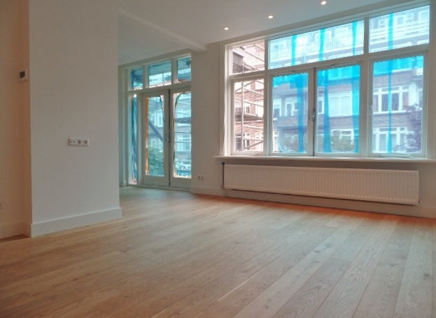 appartement Sonmansstraat Rotterdam