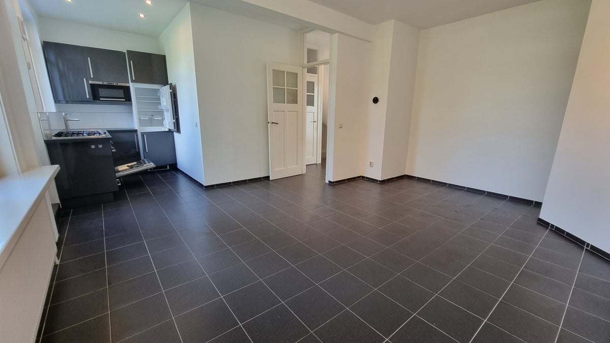 appartement Sonmansstraat Rotterdam