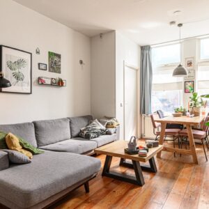 appartement Sophiastraat Leiden