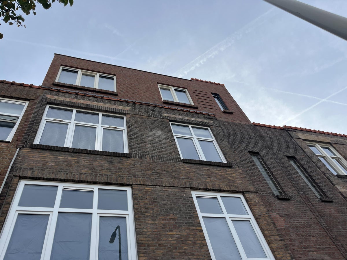 appartement Spaarnestraat Den Haag - Afbeelding 2