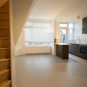 appartement Spaarnestraat Den Haag