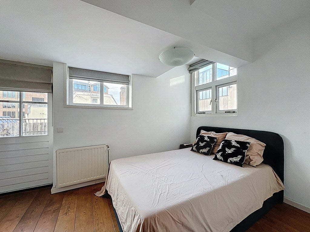 appartement Spaarpotsteeg Amsterdam - Afbeelding 2