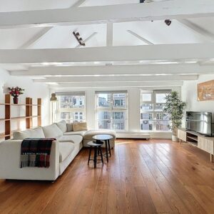 appartement Spaarpotsteeg Amsterdam